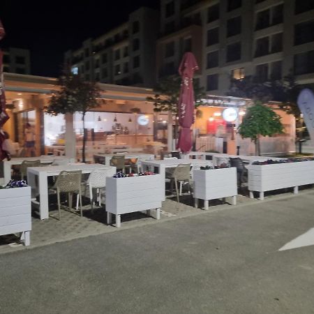 Summer Onix Mamaia Nord Apartament Năvodari Exteriér fotografie