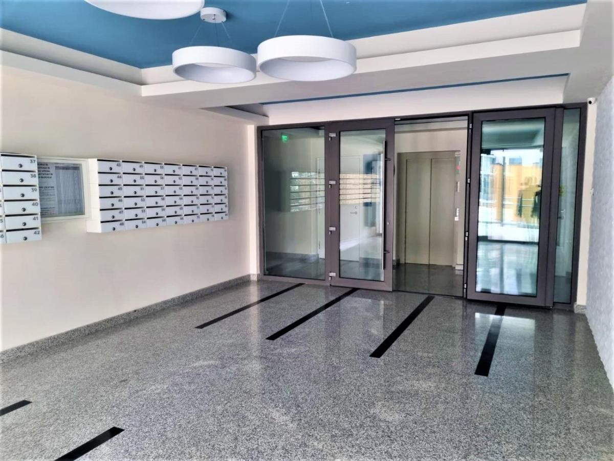 Summer Onix Mamaia Nord Apartament Năvodari Exteriér fotografie