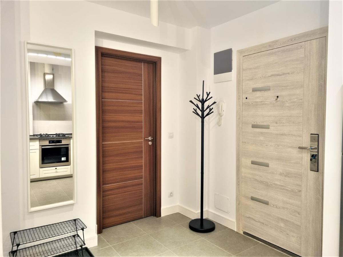 Summer Onix Mamaia Nord Apartament Năvodari Exteriér fotografie