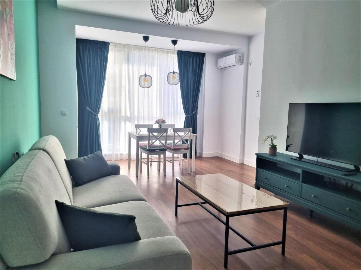 Summer Onix Mamaia Nord Apartament Năvodari Exteriér fotografie