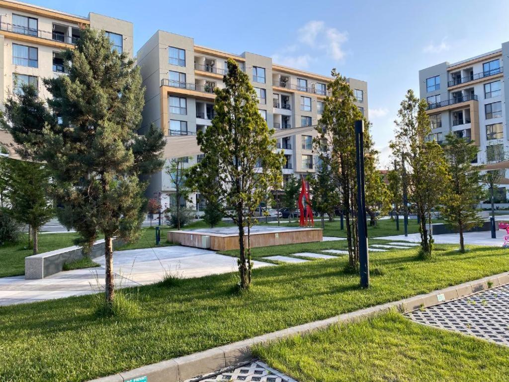 Summer Onix Mamaia Nord Apartament Năvodari Exteriér fotografie