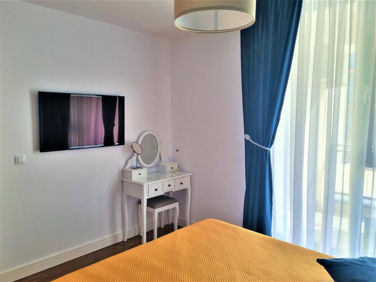 Summer Onix Mamaia Nord Apartament Năvodari Exteriér fotografie
