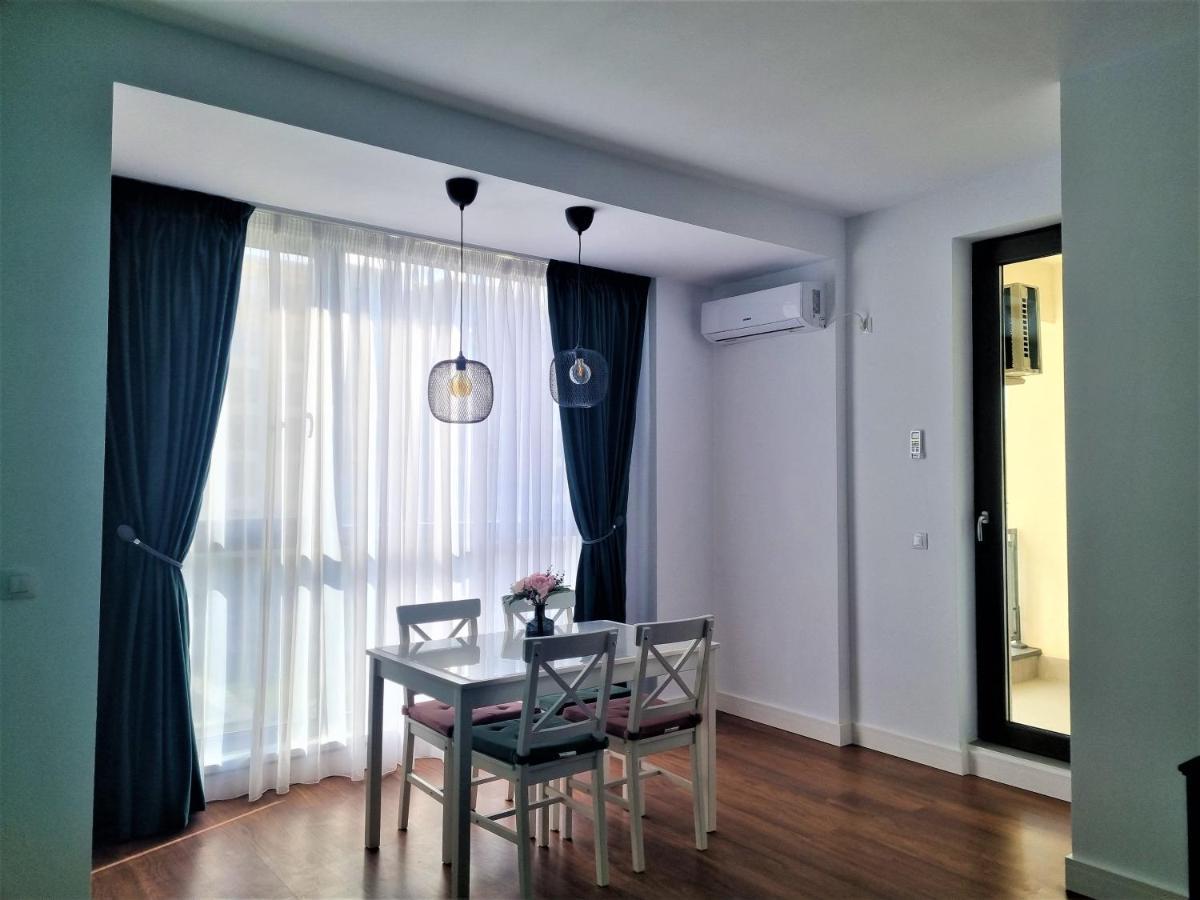 Summer Onix Mamaia Nord Apartament Năvodari Exteriér fotografie