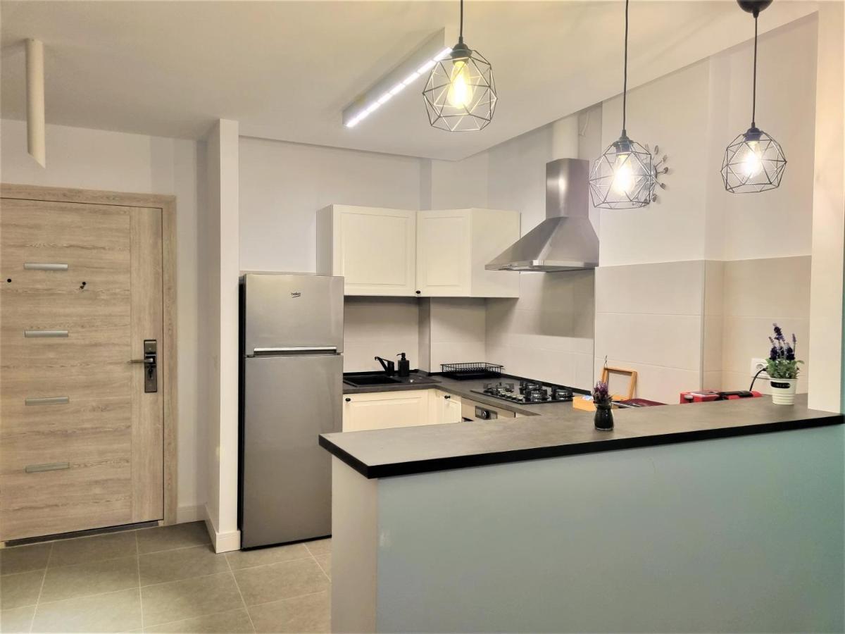 Summer Onix Mamaia Nord Apartament Năvodari Exteriér fotografie