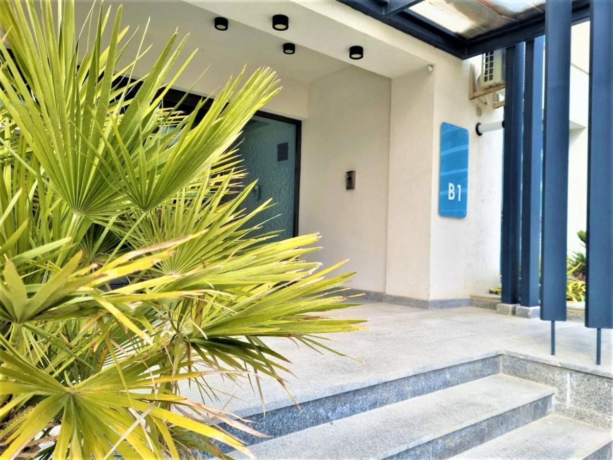 Summer Onix Mamaia Nord Apartament Năvodari Exteriér fotografie
