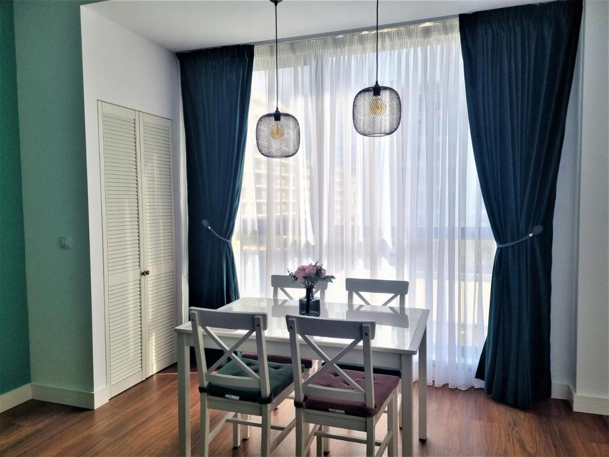 Summer Onix Mamaia Nord Apartament Năvodari Exteriér fotografie