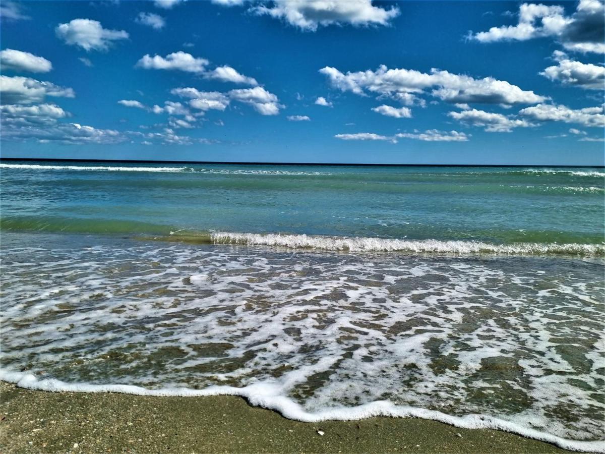 Summer Onix Mamaia Nord Apartament Năvodari Exteriér fotografie