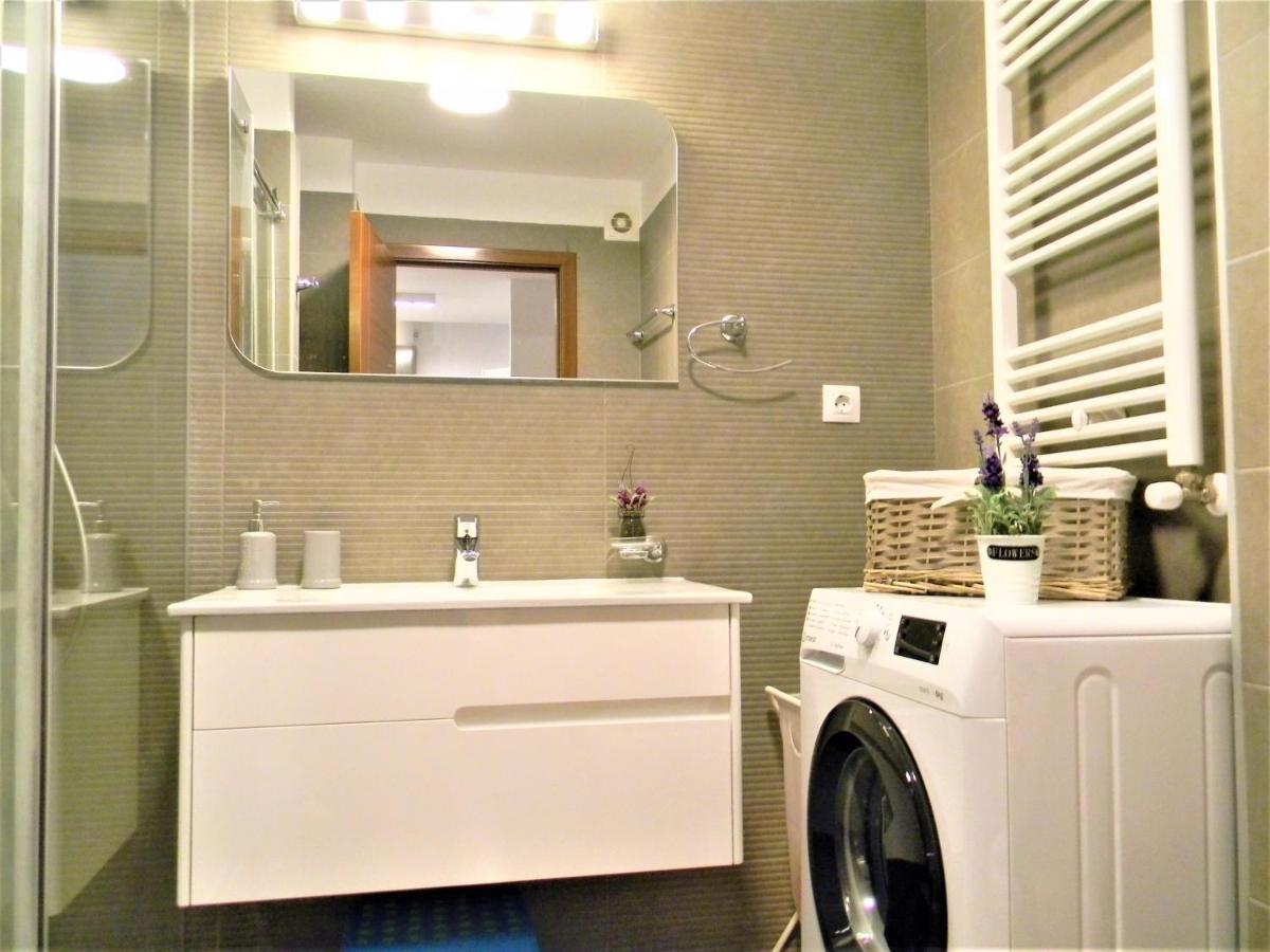 Summer Onix Mamaia Nord Apartament Năvodari Exteriér fotografie