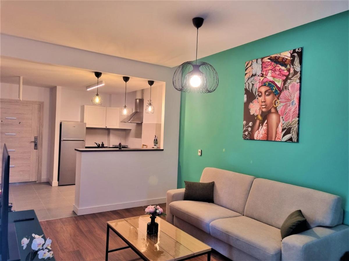 Summer Onix Mamaia Nord Apartament Năvodari Exteriér fotografie