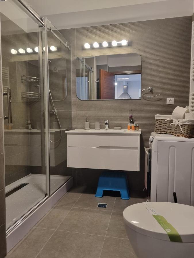 Summer Onix Mamaia Nord Apartament Năvodari Exteriér fotografie
