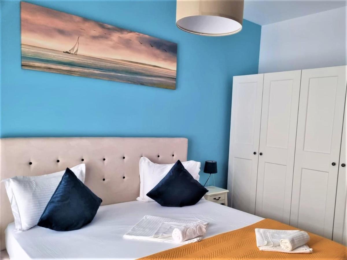 Summer Onix Mamaia Nord Apartament Năvodari Exteriér fotografie