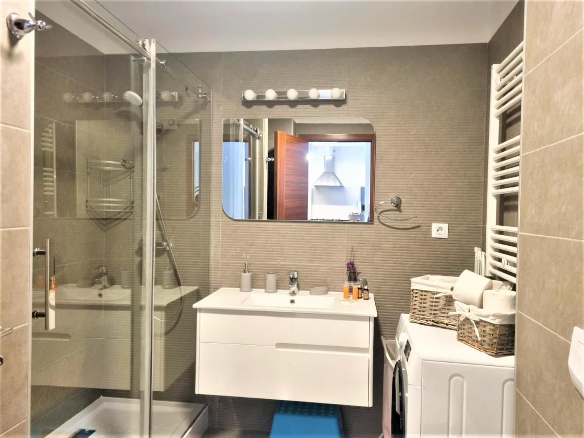 Summer Onix Mamaia Nord Apartament Năvodari Exteriér fotografie