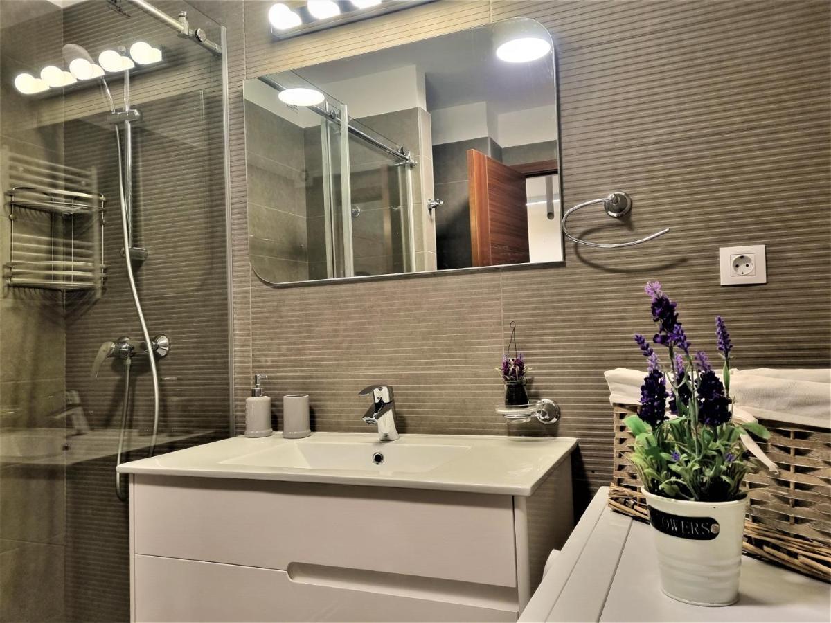 Summer Onix Mamaia Nord Apartament Năvodari Exteriér fotografie