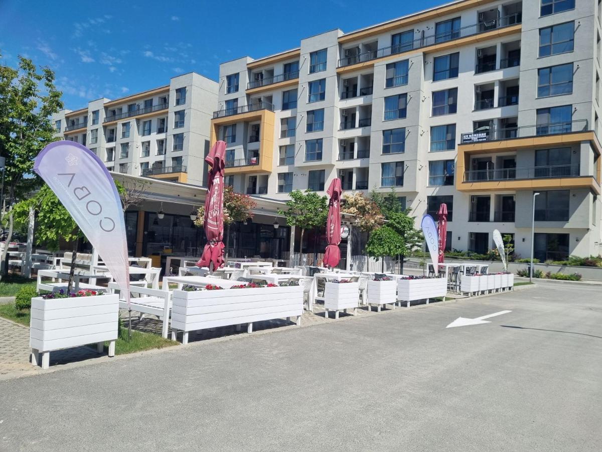 Summer Onix Mamaia Nord Apartament Năvodari Exteriér fotografie